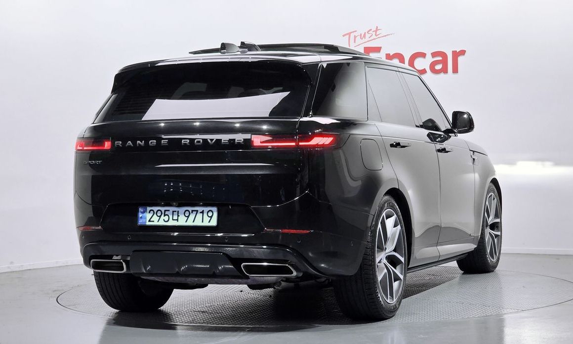 Land Rover Range Rover Sport P400 AB, 2025