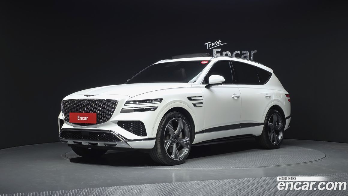 Genesis GV80 2.5T Gasoline AWD, 2024