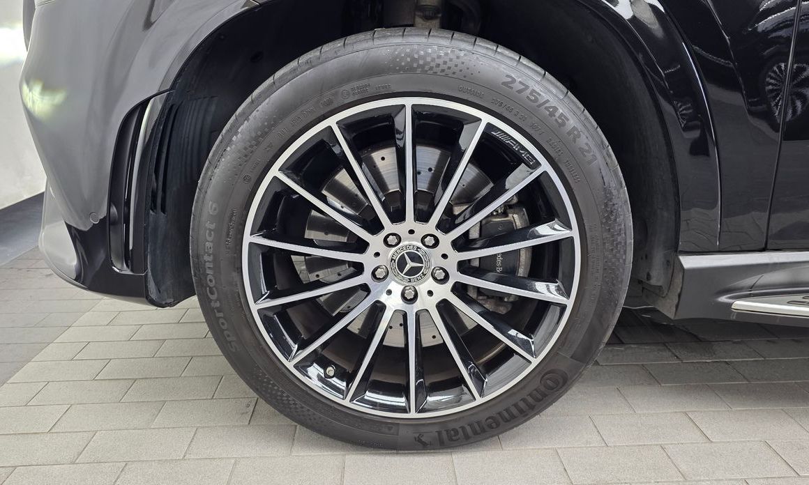 Mercedes-Benz GLE-Class GLE400d 4MATIC Coupe, 2022