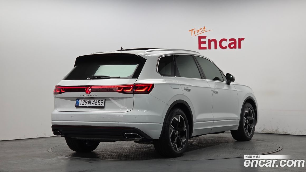 Volkswagen Touareg 3.0 TDI Prestige, 2026