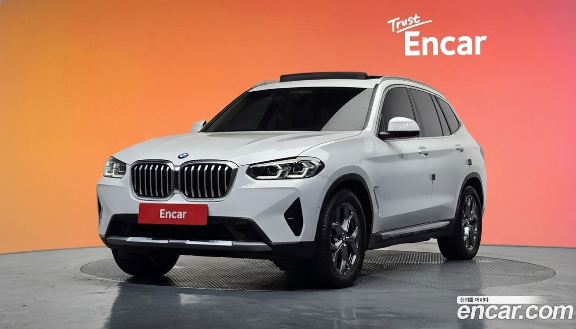 BMW X3 xDrive 20i, 2022