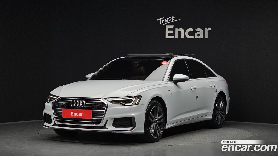 Audi A6 45 TFSI Premium, 2023