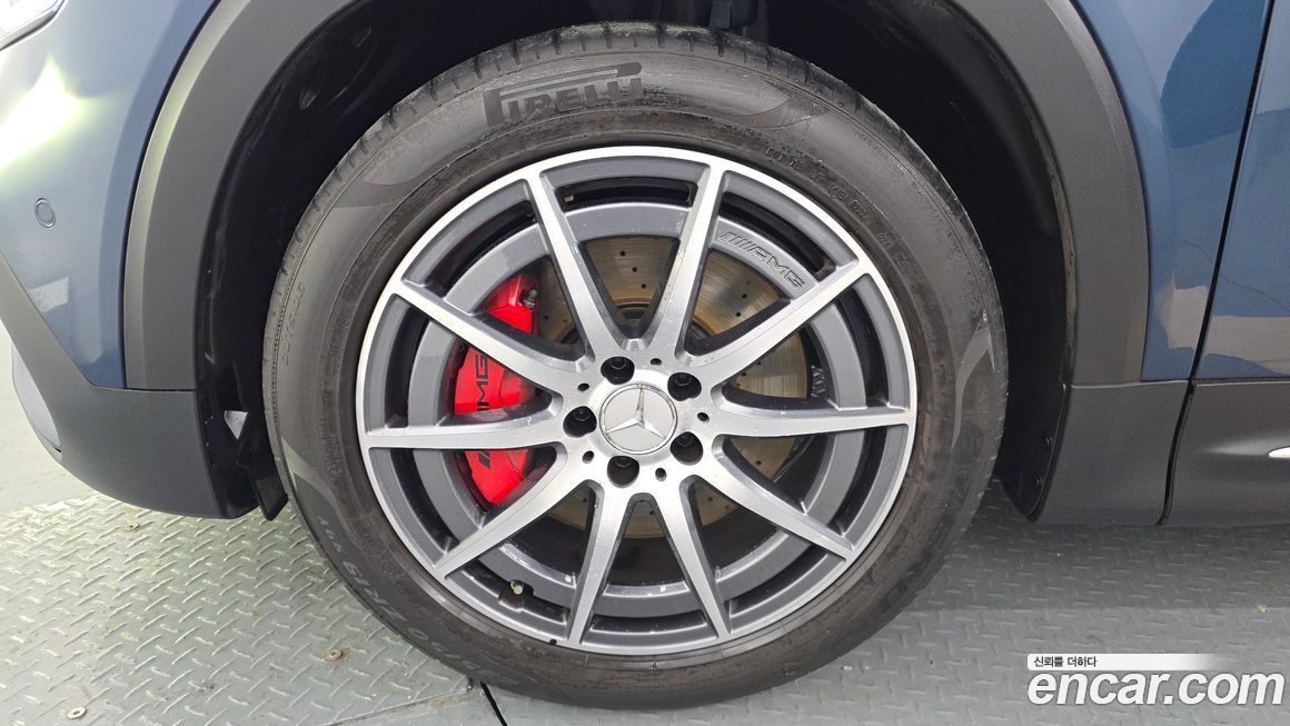 Mercedes-Benz GLB-Class AMG GLB35 4MATIC, 2022