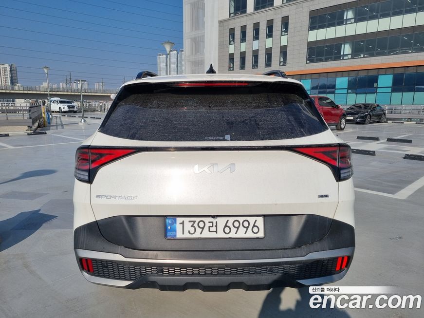Kia Sportage Diesel 2.0 4WD, 2023