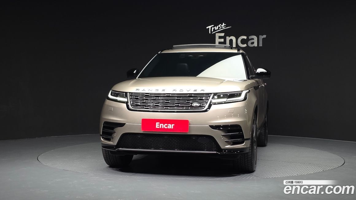 Land Rover Range Rover Velar 2.0 P250 Dynamic SE, 2026