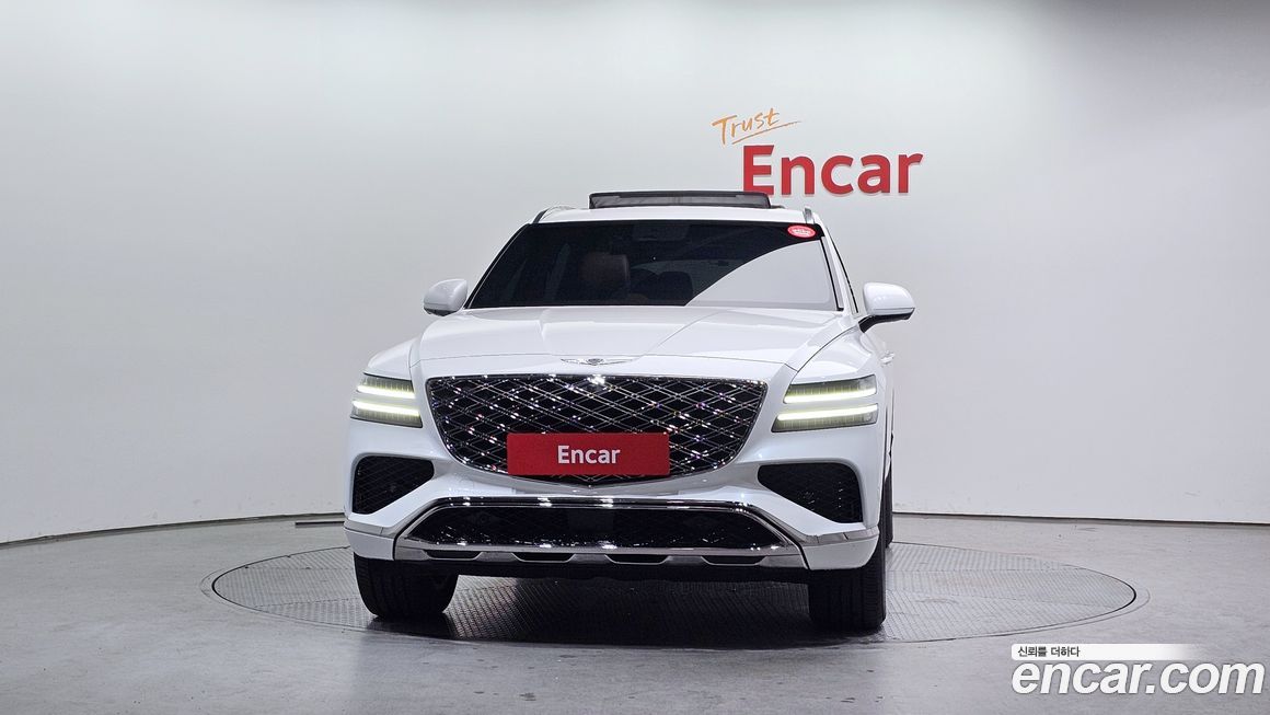 Genesis GV80 2.5T Gasoline AWD, 2024