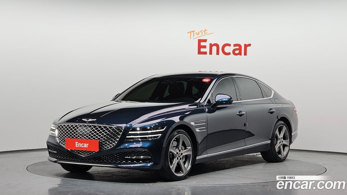 Genesis G80 Gasoline 2.5 Turbo AWD, 2023