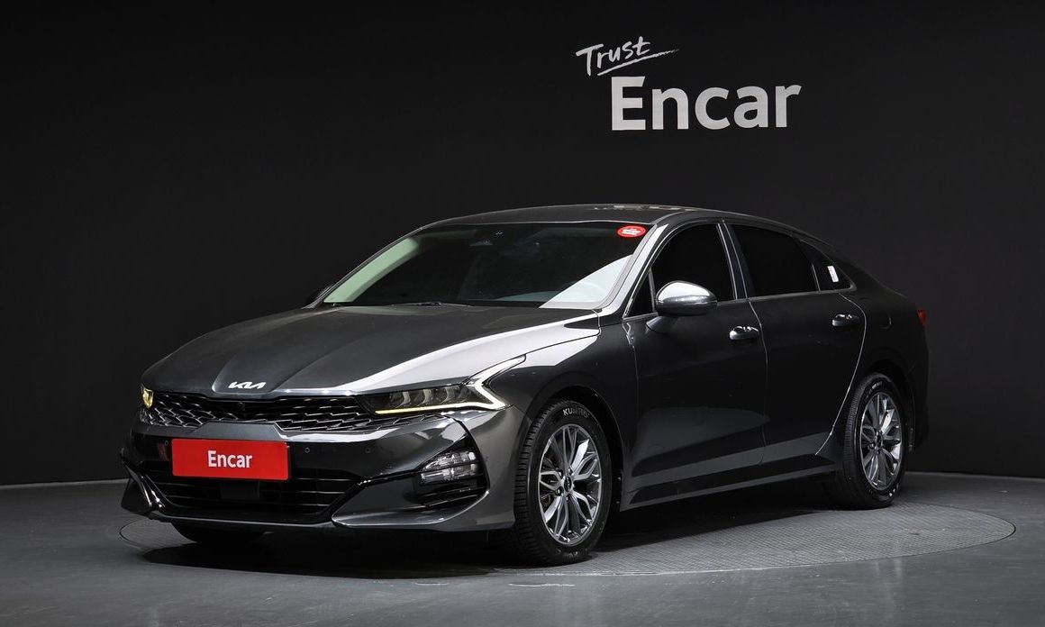 Kia K5 2.0, 2022