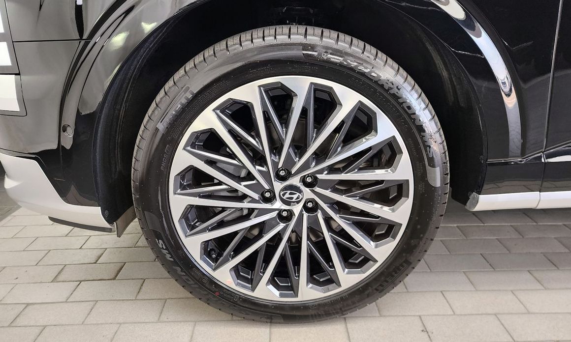 Hyundai Palisade Gasoline 2.5T 4WD 7-Seater, 2026