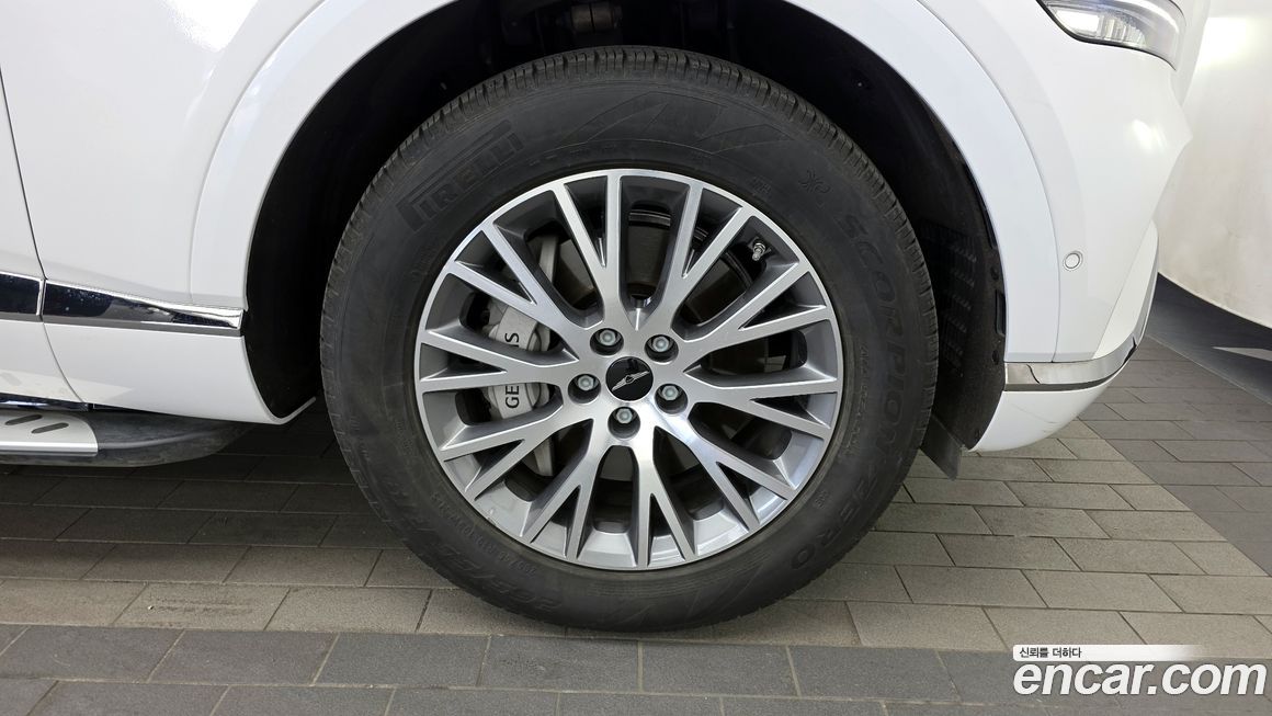 Genesis GV80 2.5T Gasoline AWD, 2025