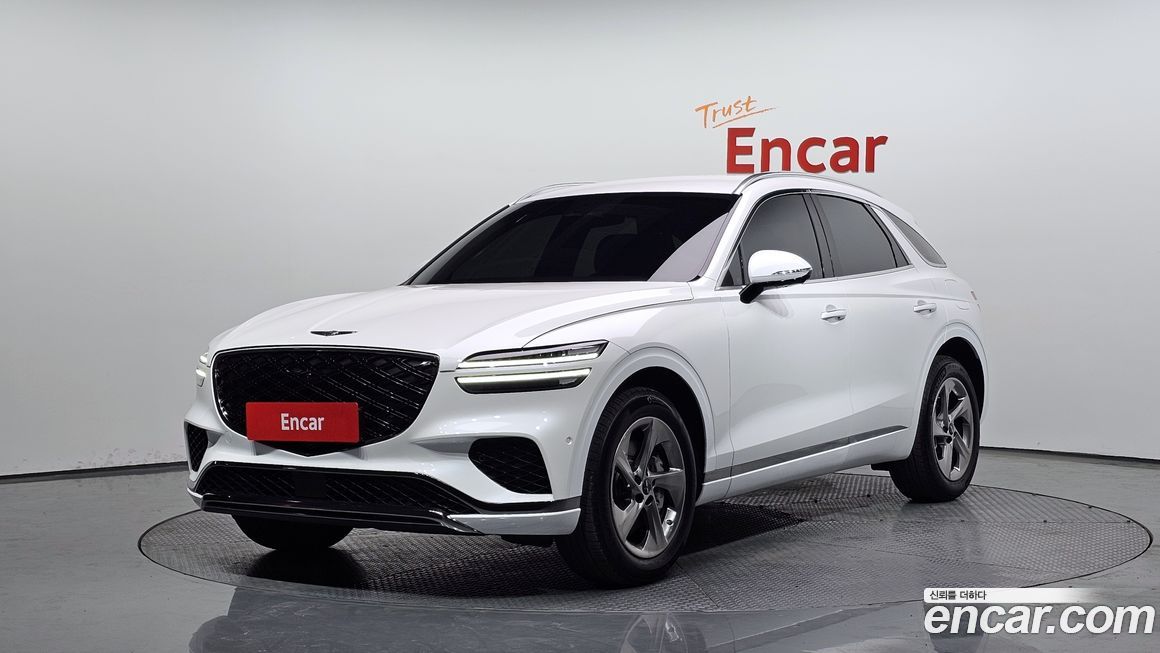 Genesis GV70 2.5T Gasoline AWD, 2025