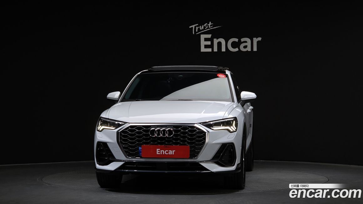 Audi Q3 35 TDI Premium Sportback, 2023