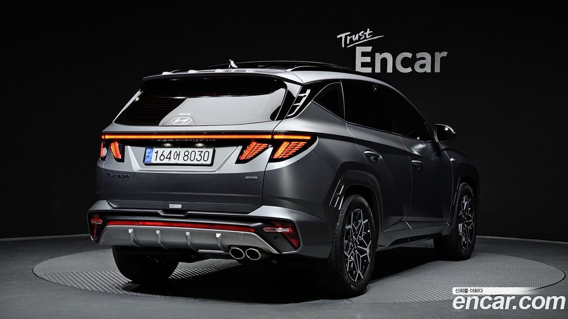 Hyundai Tucson Diesel 2.0 4WD, 2023