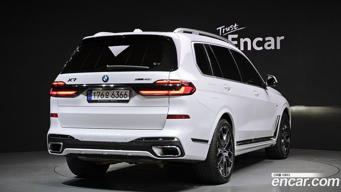 BMW X7 xDrive 40i M Sport 7STR, 2024