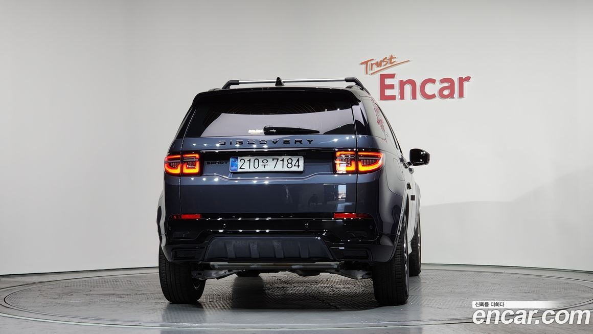 Land Rover Discovery Sport P250 Dynamic SE, 2025