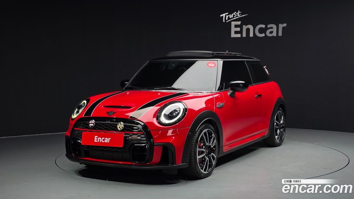 Mini Cooper JCW, 2023