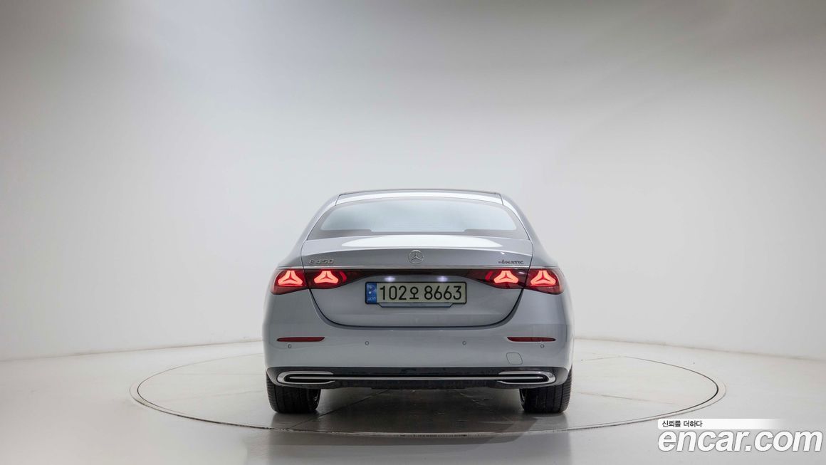 Mercedes-Benz E-Class E450 4MATIC Exclusive, 2024