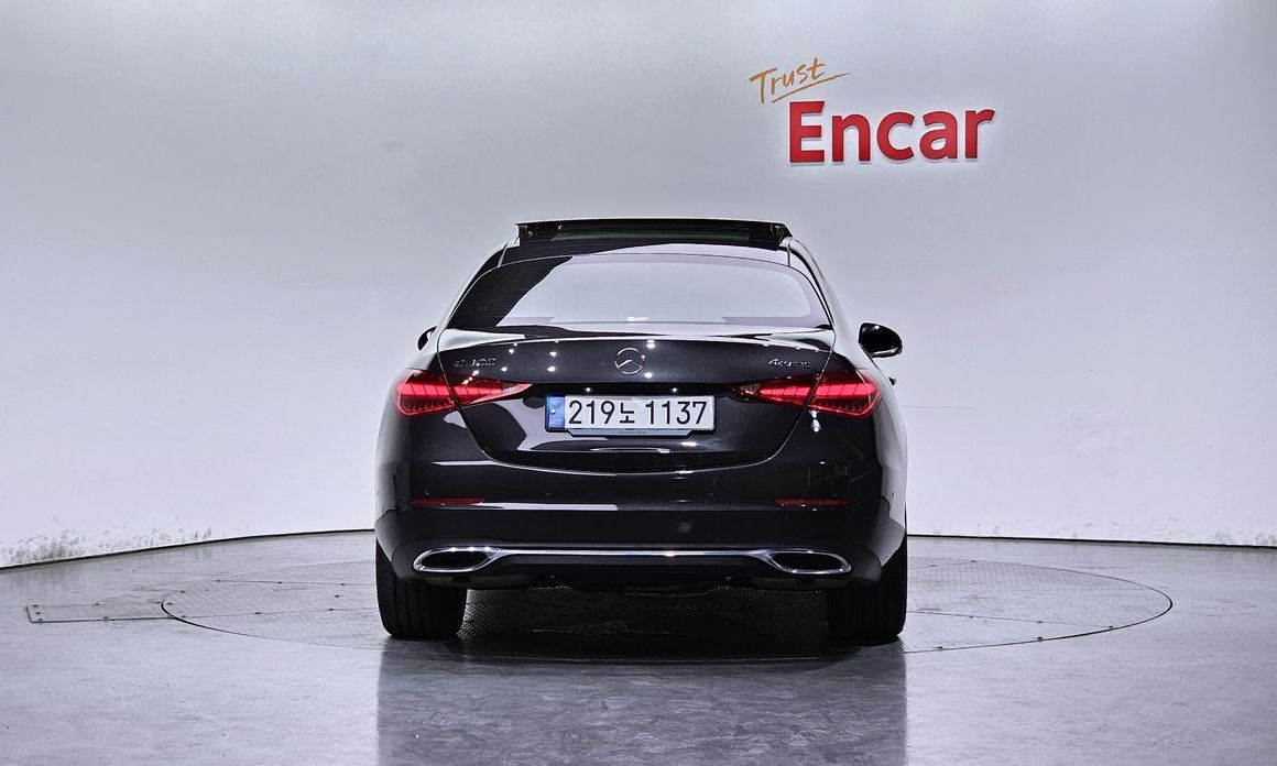 Mercedes-Benz C-Class C300 4MATIC Avantgarde, 2023