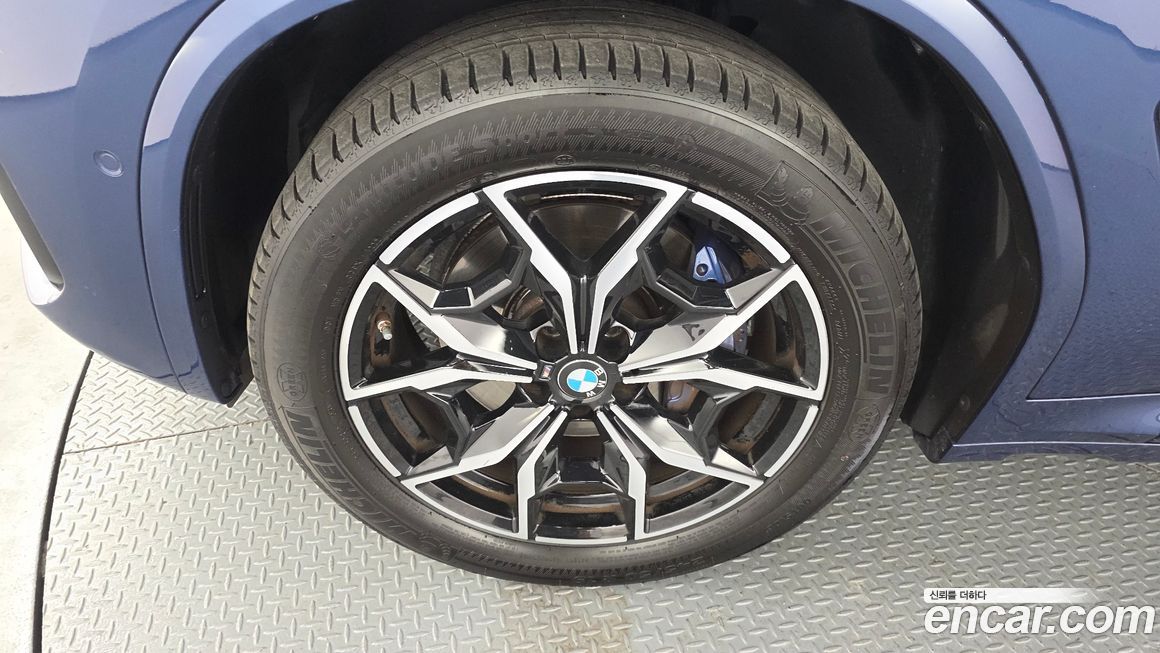 BMW X3 xDrive 20i M Sport, 2022