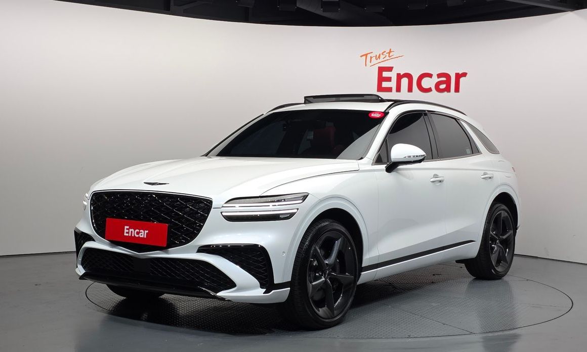 Genesis GV70 2.5T Gasoline AWD, 2025