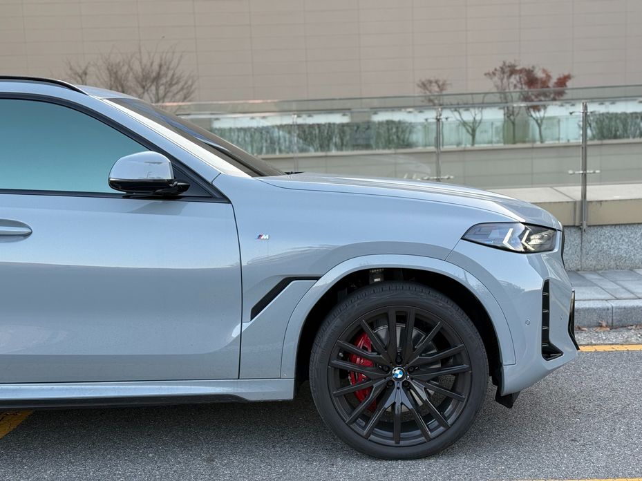 BMW X6 xDrive40d M Sport Online Exclusive, 2026