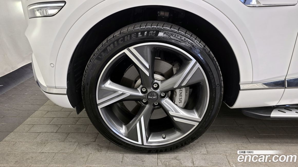 Genesis GV80 2.5T Gasoline AWD, 2024