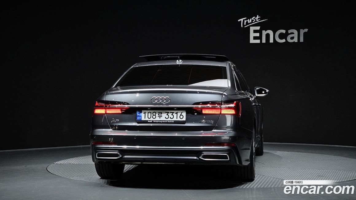 Audi A6 40 TDI Premium, 2023