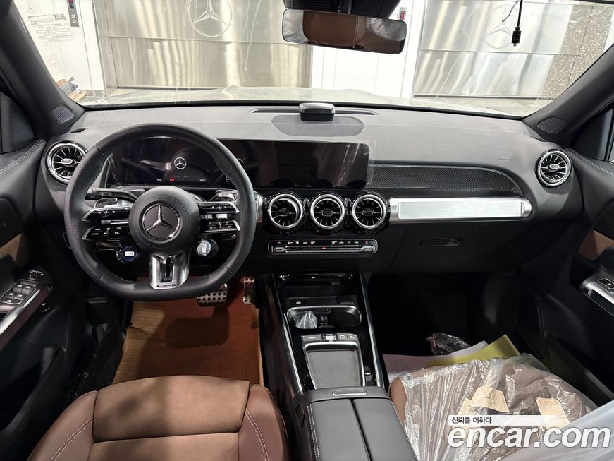 Mercedes-Benz GLB-Class AMG GLB35 4MATIC, 2026