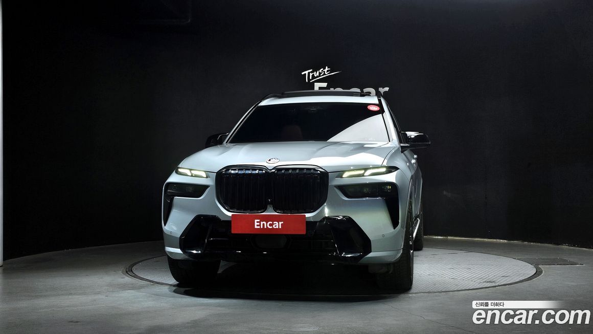BMW X7 xDrive 40i M Sport 7STR, 2024