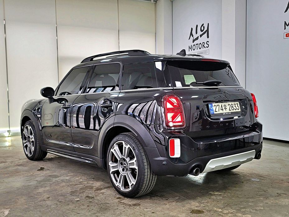 Mini Countryman ALL4 Classic, 2024