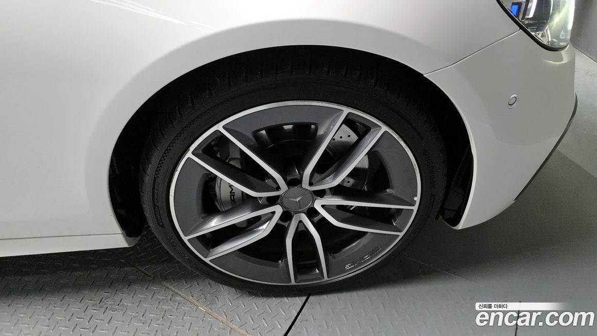 Mercedes-Benz E-Class E53 AMG 4MATIC+, 2021