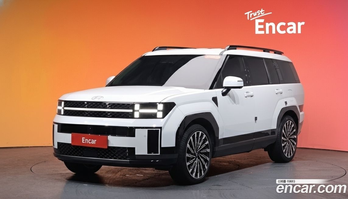 Hyundai Santafe Gasoline 2.5T 2WD, 2024