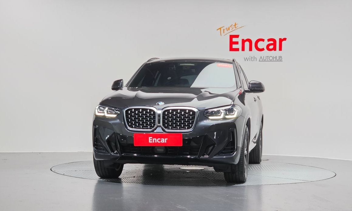 BMW X4 xDrive20i M Sport, 2024