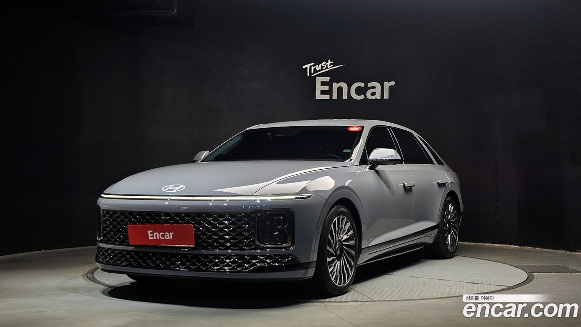 Hyundai Grandeur 2,5 Gasoline 2WD, 2024