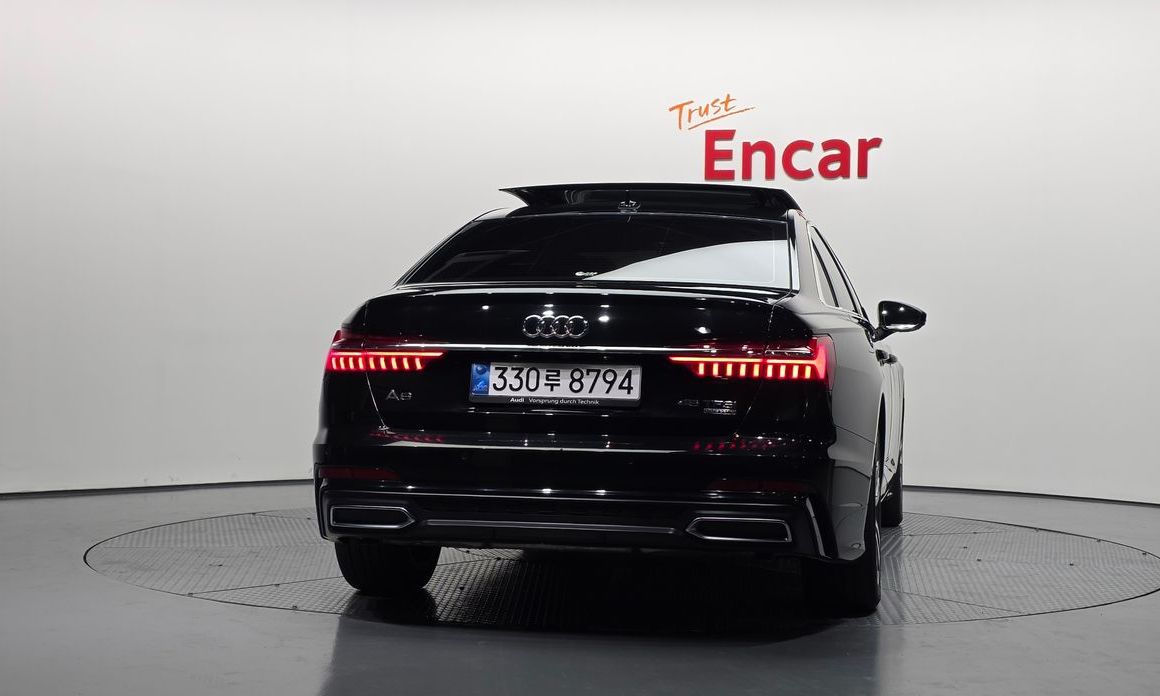 Audi A6 45 TFSI Quattro Premium, 2023