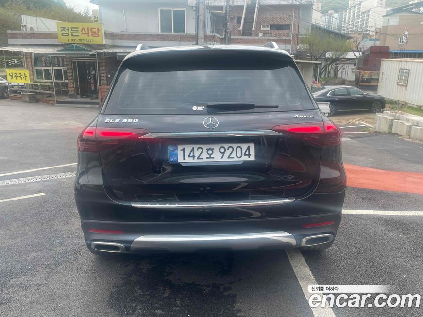Mercedes-Benz GLE-Class GLE350 4MATIC, 2025