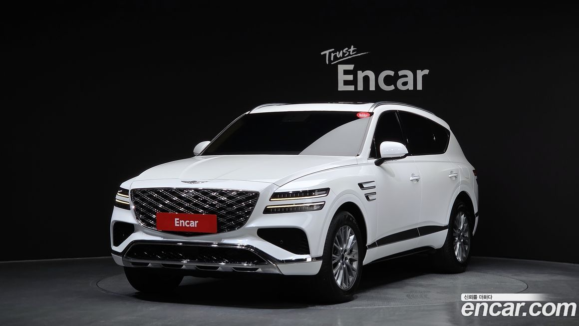 Genesis GV80 2.5T Gasoline 2WD, 2024