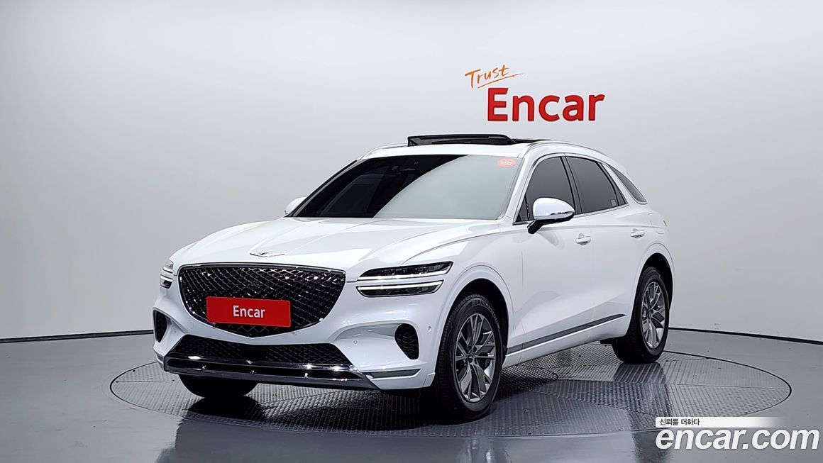 Genesis GV70 2.5T Gasoline AWD, 2024
