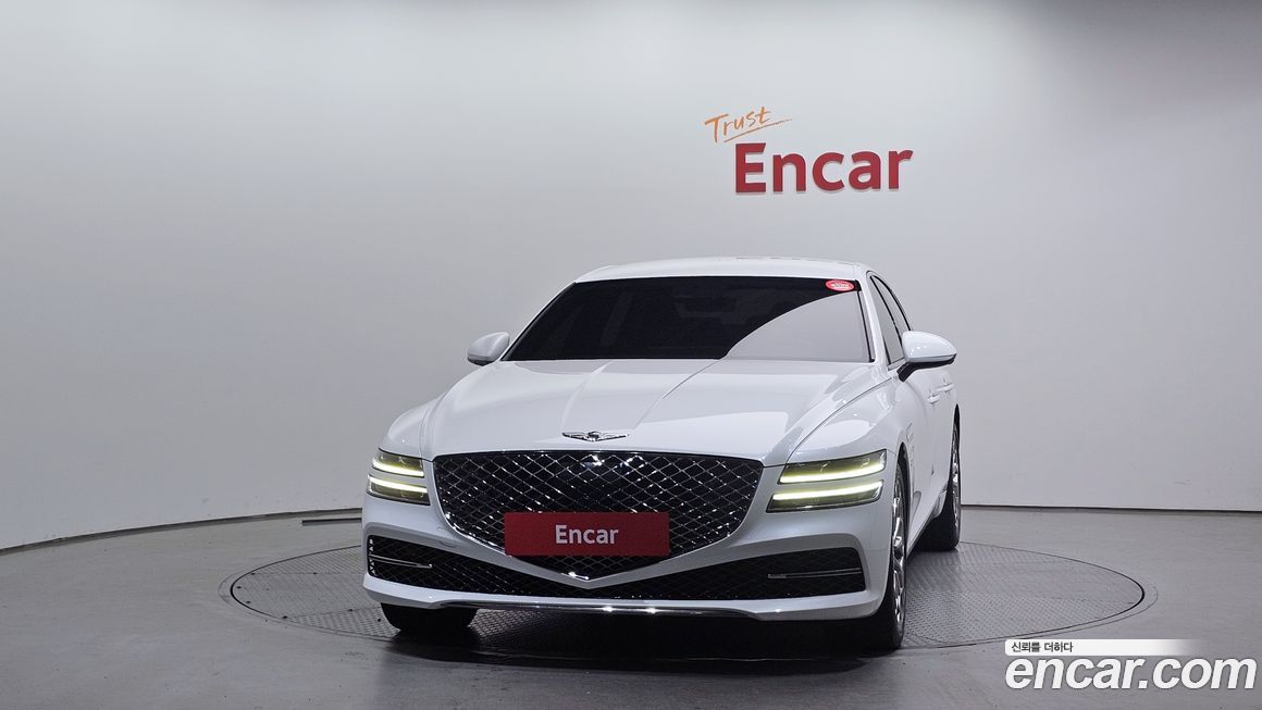 Genesis G80 Gasoline 2.5 Turbo AWD, 2024