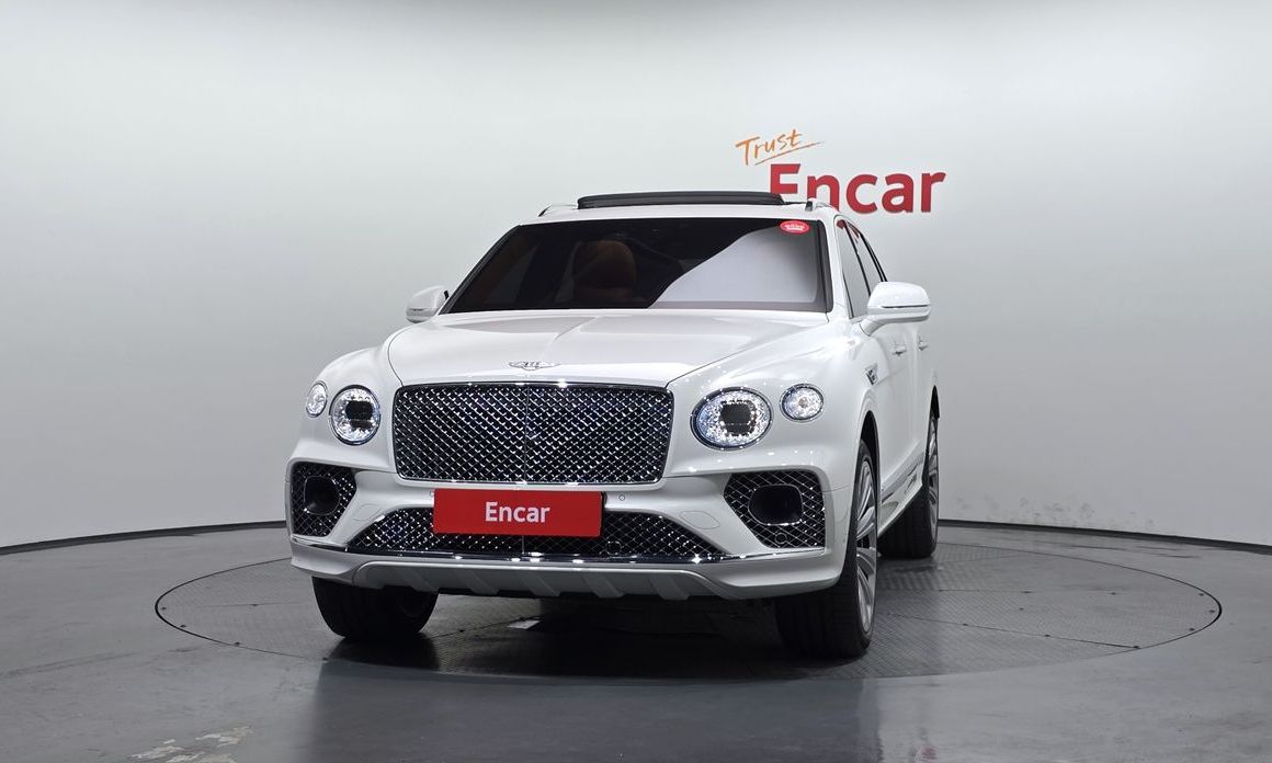 Bentley Bentayga 4.0 V8, 2022