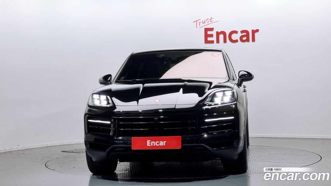 Porsche Cayenne 3.0 Coupe, 2024