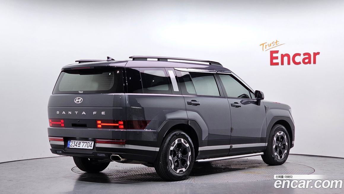 Hyundai Santafe Gasoline 2.5T 2WD, 2025