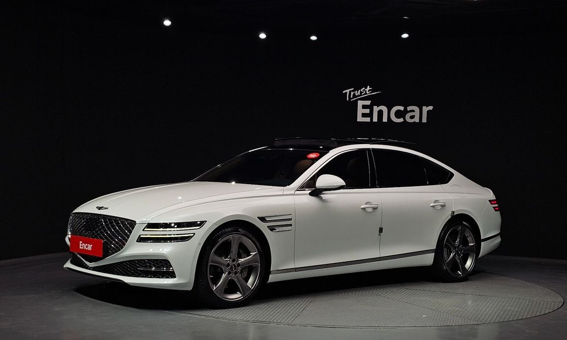 Genesis G80 Gasoline 2.5 Turbo AWD, 2024