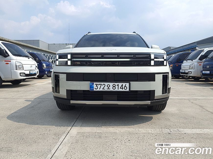 Hyundai Santafe Gasoline 2.5T 2WD, 2024