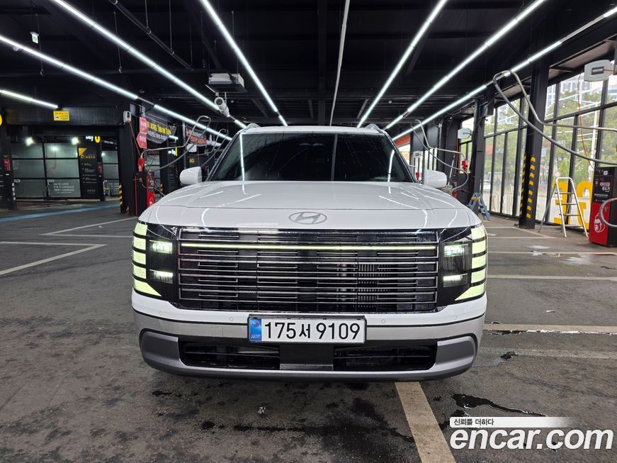 Hyundai Palisade Gasoline 2.5T 2WD 9-Seater, 2026