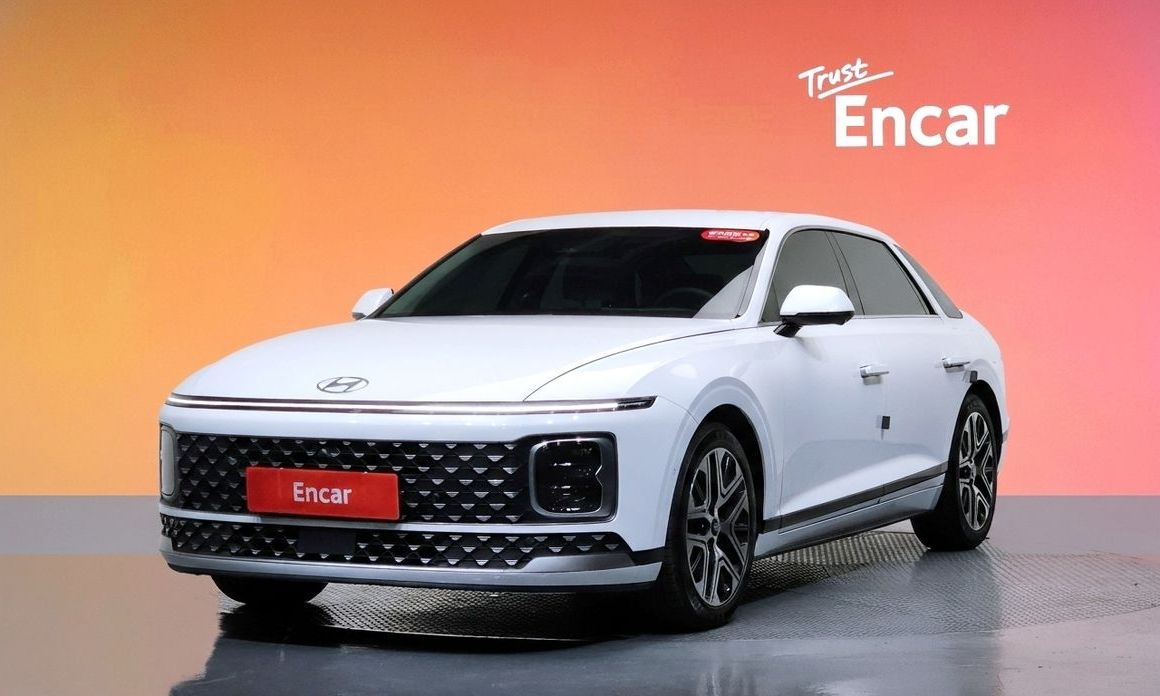 Hyundai Grandeur 2,5 Gasoline 2WD, 2023