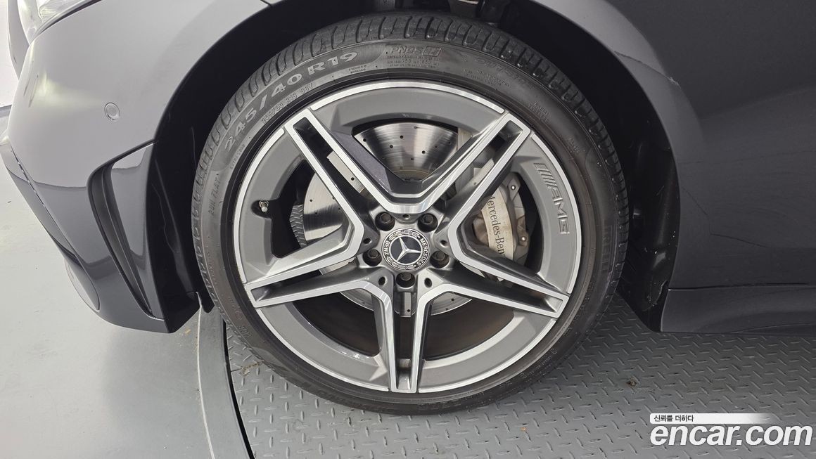 Mercedes-Benz CLS-Class CLS300d 4MATIC, 2022