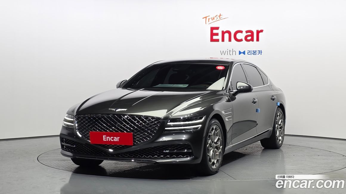Genesis G80 Gasoline 2.5 Turbo AWD, 2024