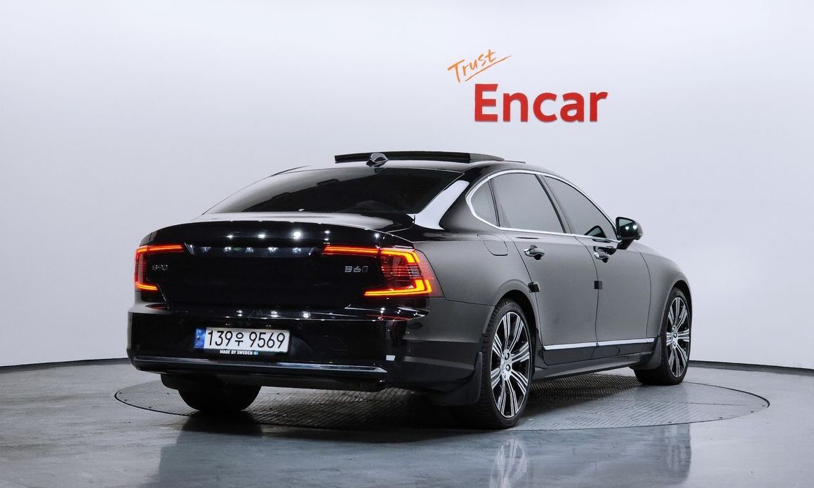 Volvo S90 B6 AWD Ultimate Bright, 2023