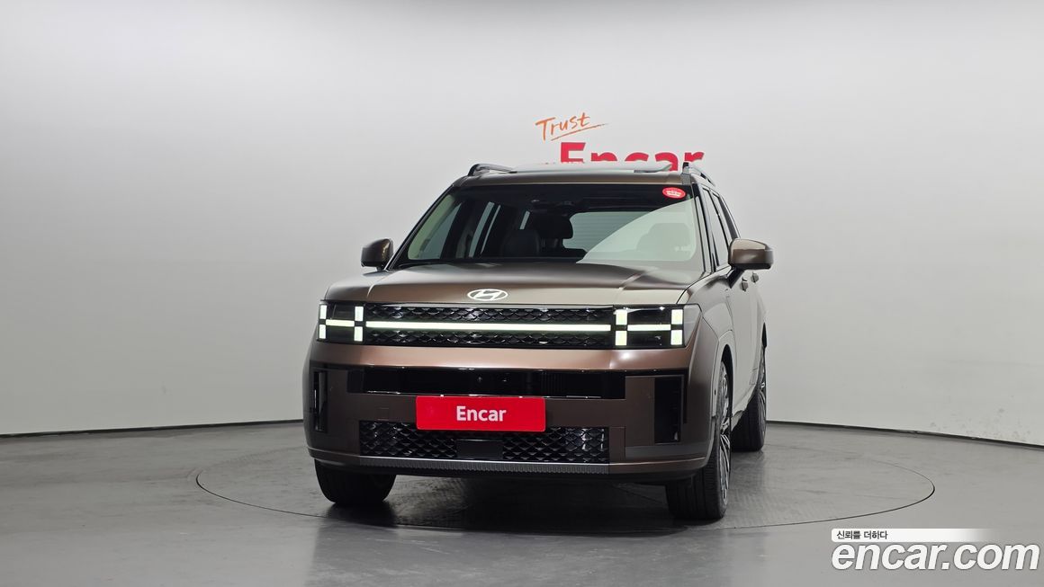 Hyundai Santafe Gasoline 2.5T 2WD, 2024